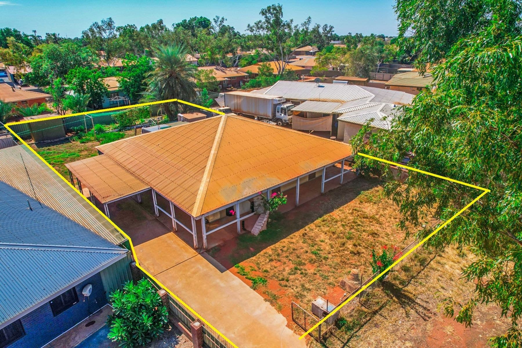 12 Nyanda Place, South Hedland WA 6722, South Hedland - Image 1