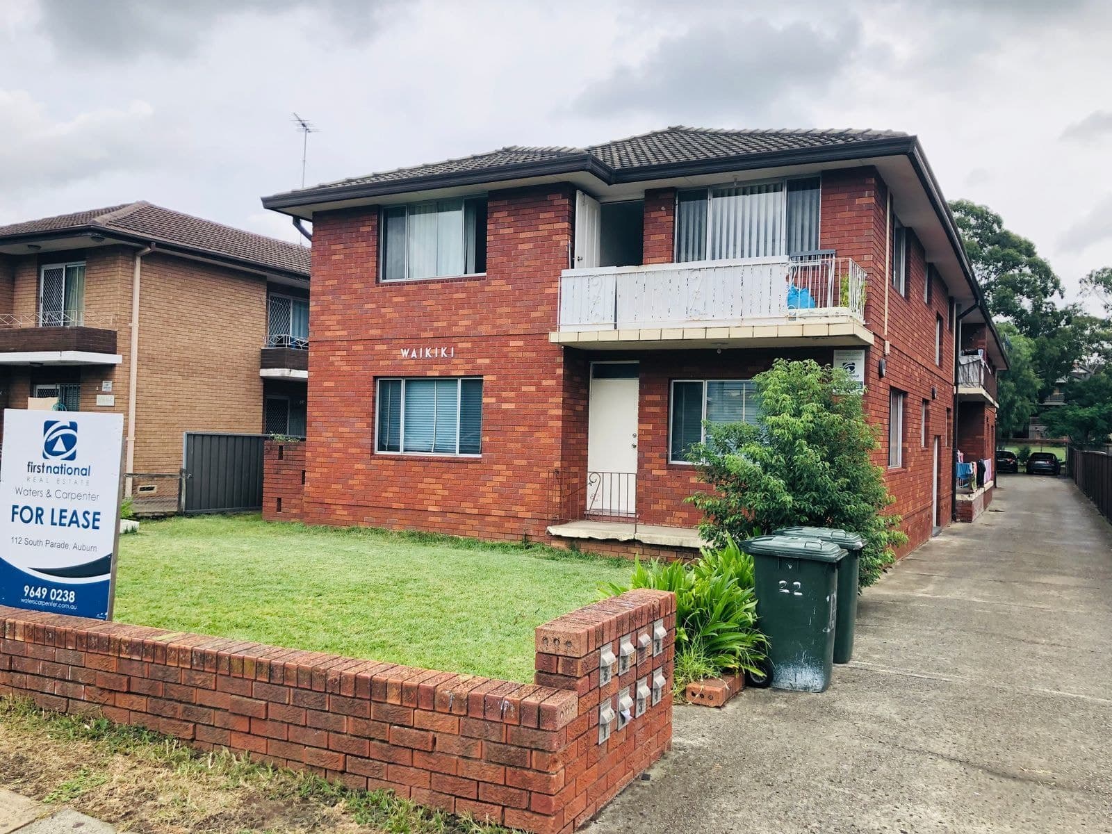 6/22 Military Road, Merrylands NSW 2160, Merrylands - Image 1