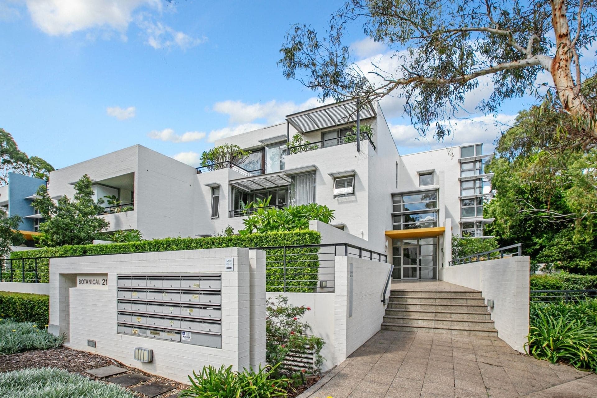 23/21 Blaxland Avenue Newington NSW, Newington - Image 1