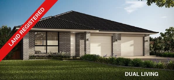 Dual Occupancy Lot 152 Waterlea Estate, Walloon, Walloon - Image 1