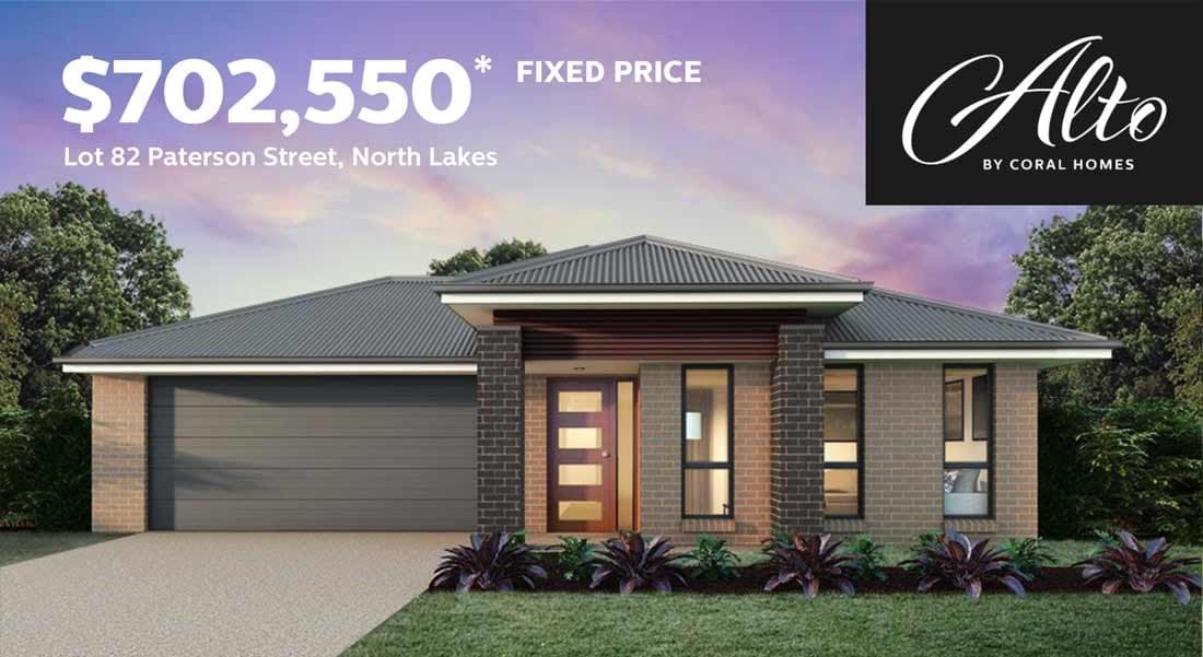 Lot 82 Paterson Street, North Lakes, North Lakes - Image 1