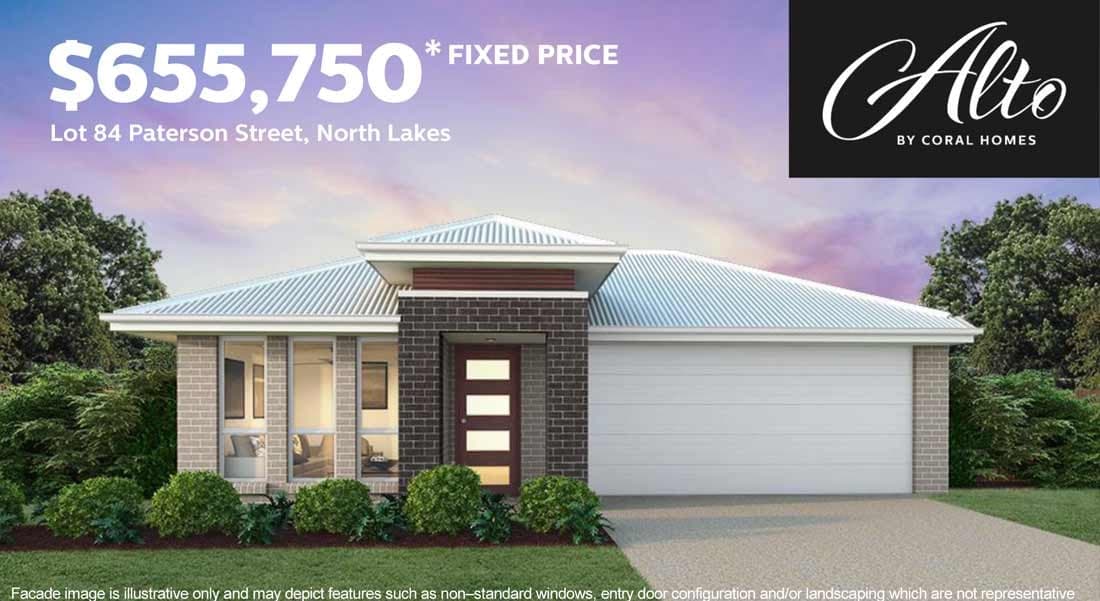 Lot 84 Paterson Street, North Lakes, North Lakes - Image 1
