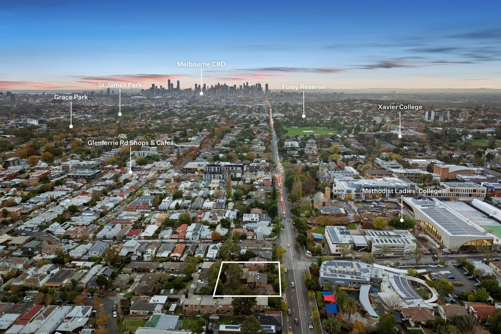 1-5 274 Barkers Road, Hawthorn - Image 1