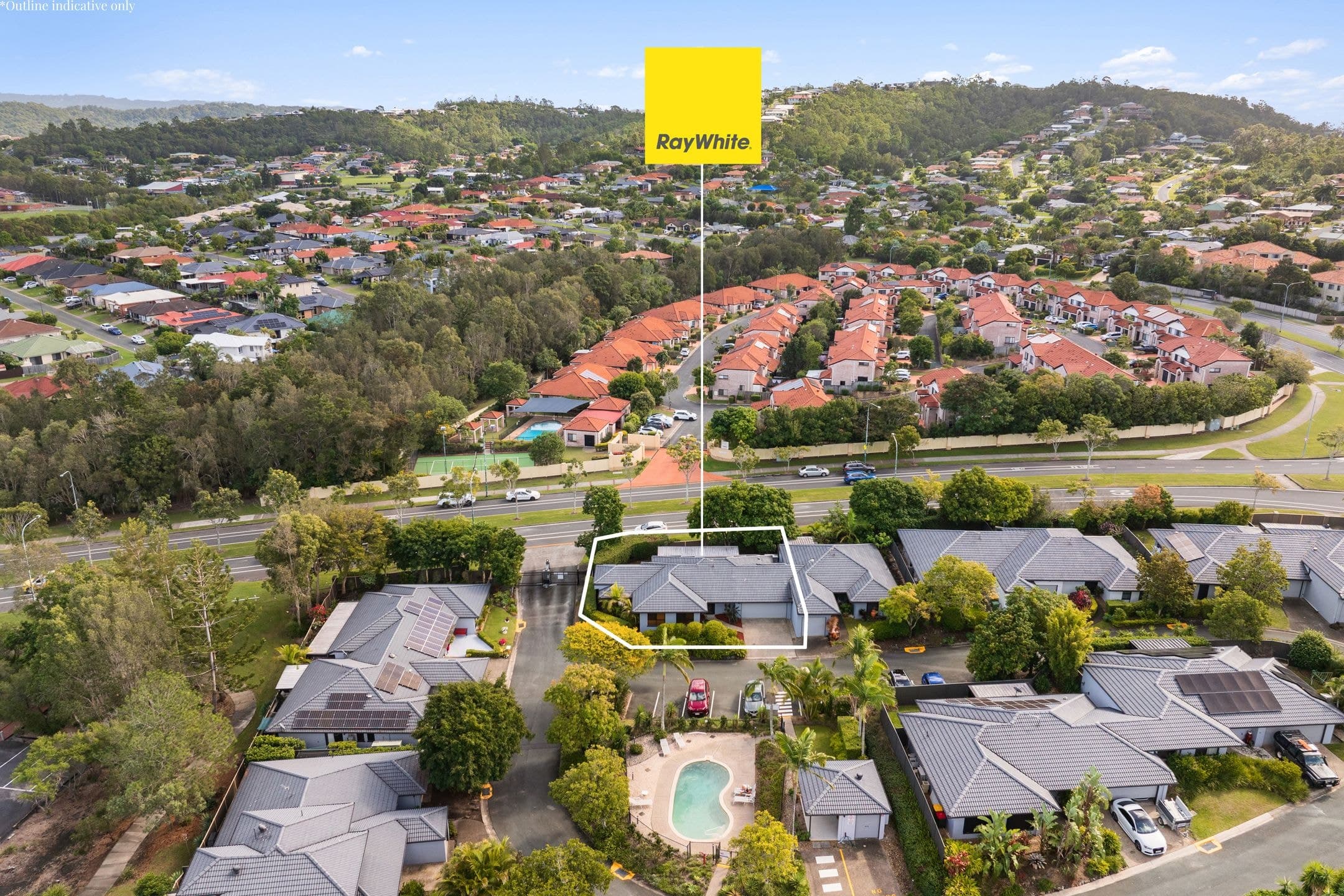 1/136 Pacific Pines Boulevard, Pacific Pines QLD 4211, Pacific Pines - Image 1