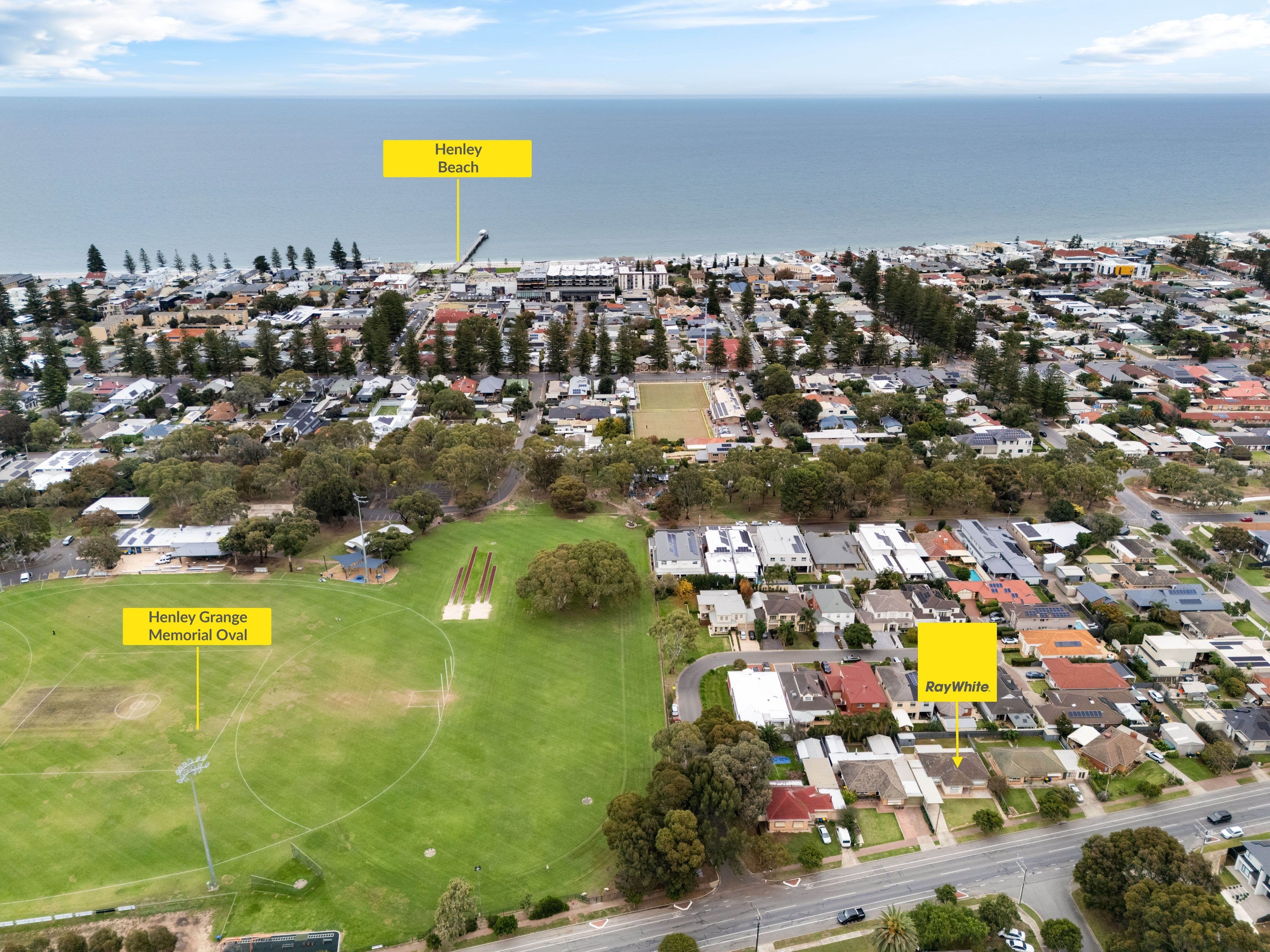23 Cudmore Terrace, Henley Beach SA 5022, Henley Beach - Image 1