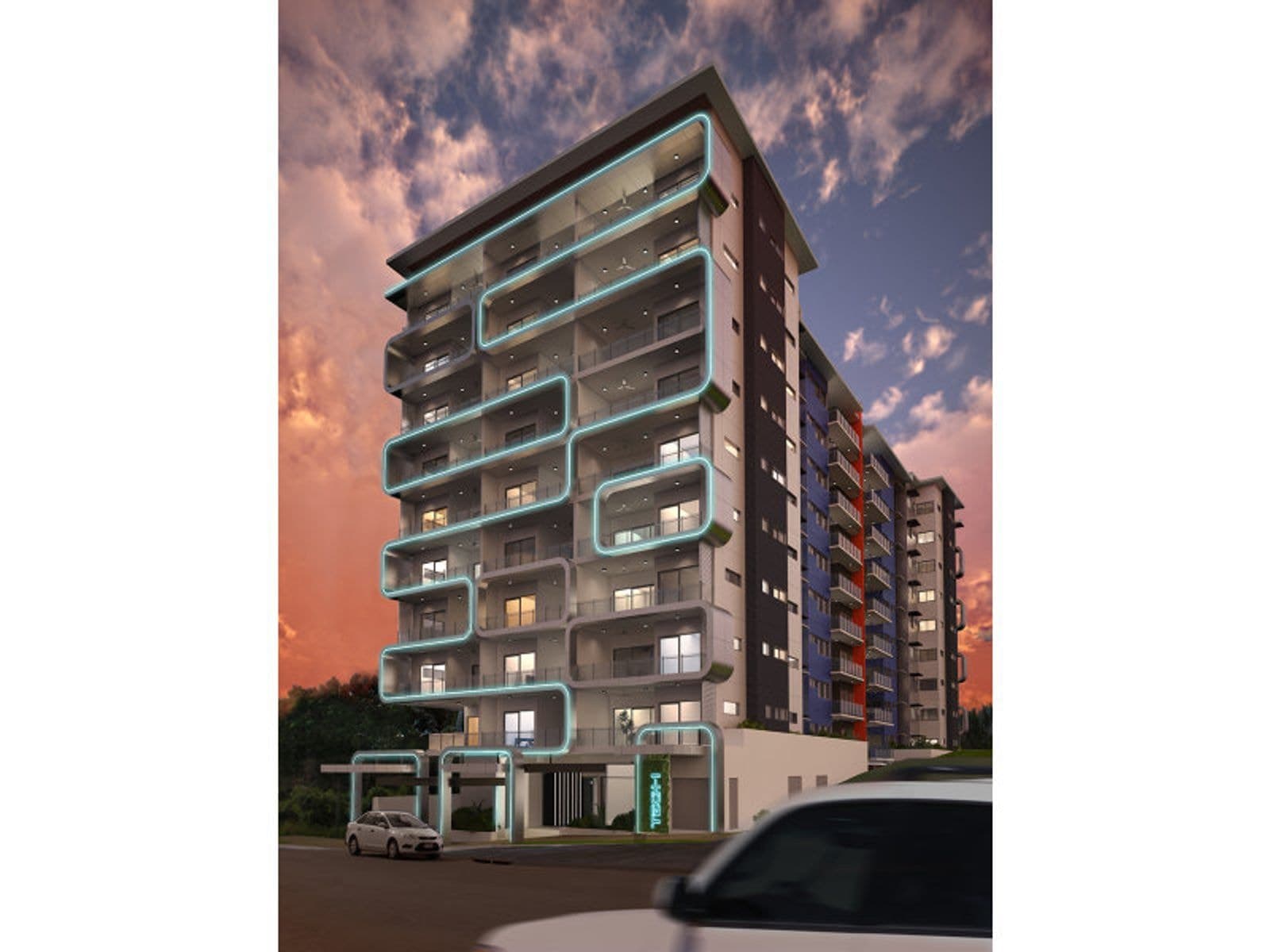 17s/12 Harvey Street, Darwin City NT 0800, Darwin City - Image 1
