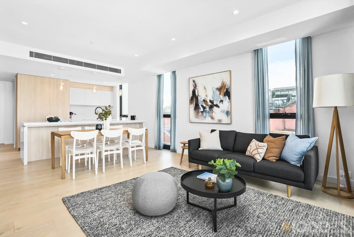 203 / 25 Small Street, Hampton, VIC, 3188, Hampton - Image 1