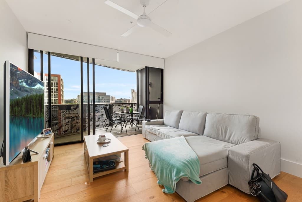 1501/14 Ella Street, Newstead, Newstead - Image 1