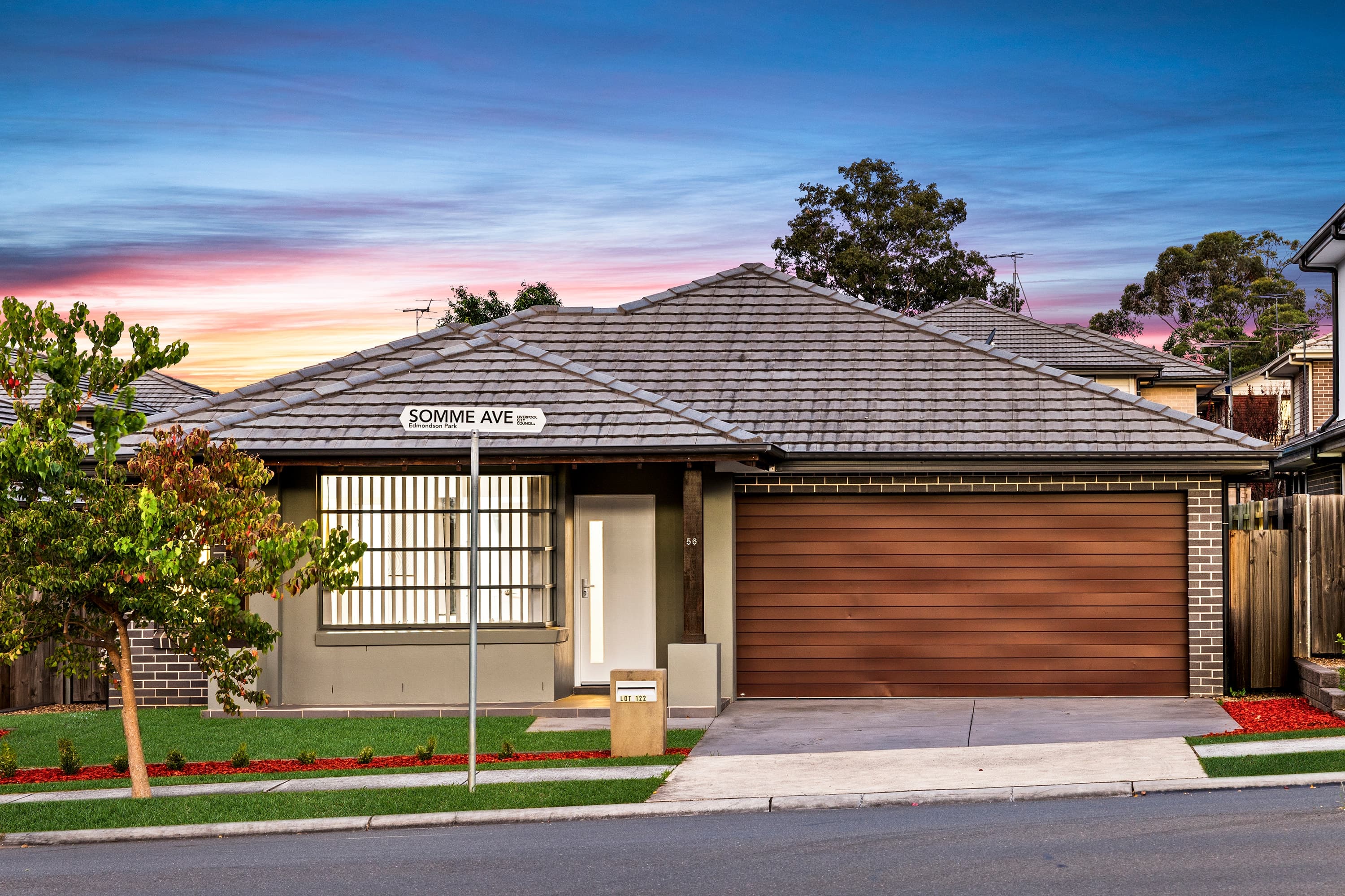 56 Somme Avenue, Edmondson Park, NSW 2174, Edmondson Park - Image 1