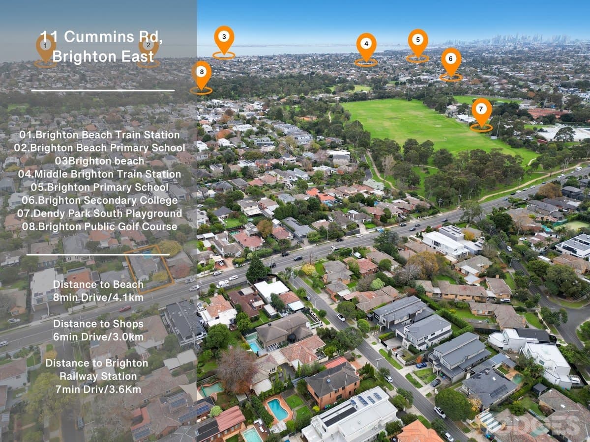 11 Cummins Road, Brighton East, VIC, 3187, Brighton East - Image 1