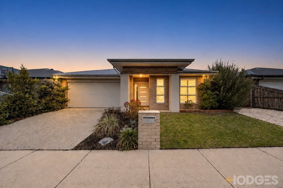 8 Centurian Street, Ocean Grove, VIC, 3226, Ocean Grove - Image 1