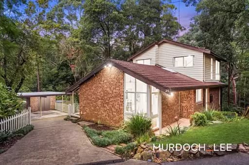 25 Willow Drive, Baulkham Hills, Baulkham Hills - Image 1