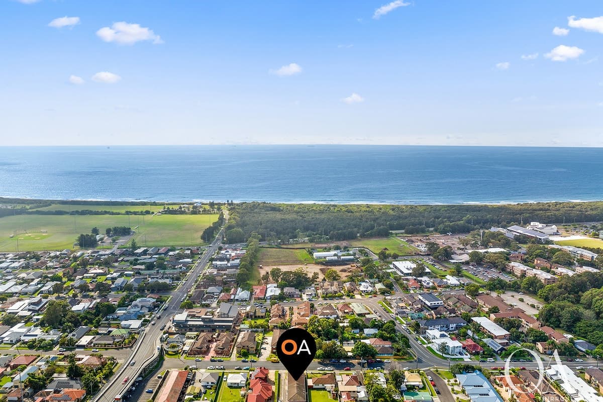 4/10 Montague Street, Fairy Meadow, Fairy Meadow - Image 1
