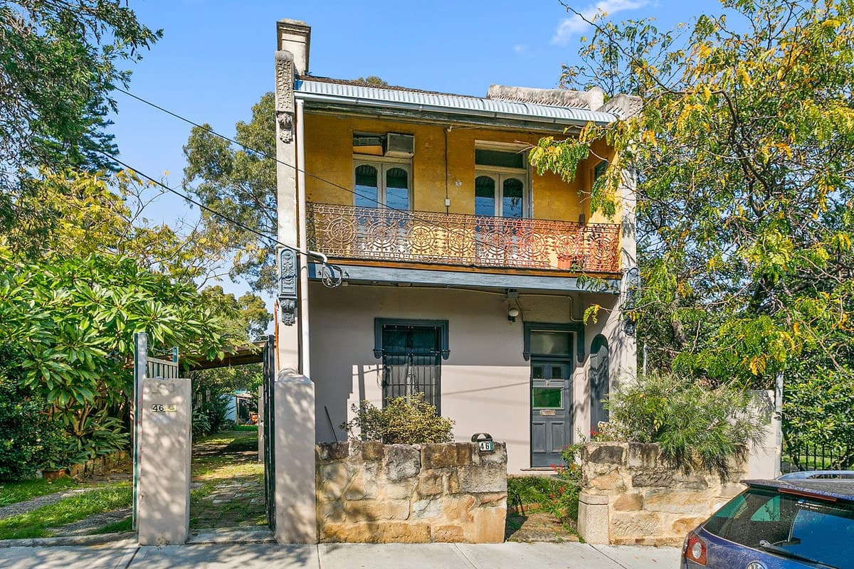 46 Camden Street, Newtown, Newtown - Image 1