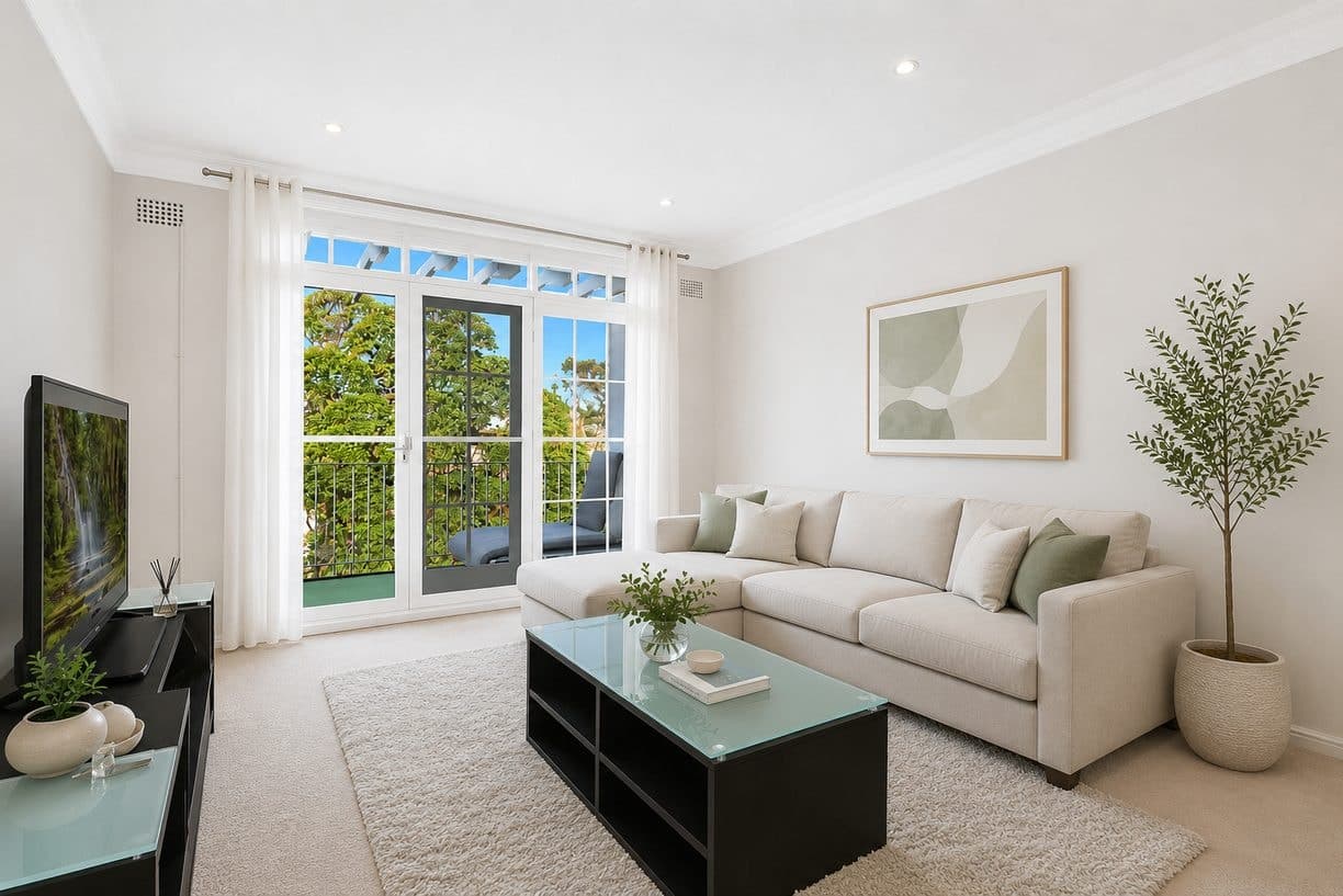 10/29-33 The Avenue, Rose Bay, NSW 2029, Rose Bay - Image 1