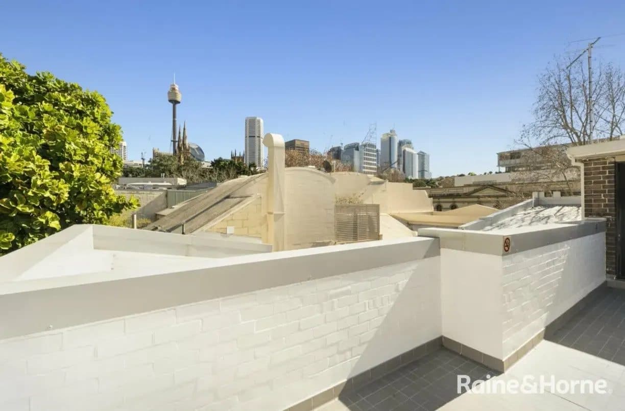 9/103 Cathedral Street, Woolloomooloo, NSW 2011, Woolloomooloo - Image 1