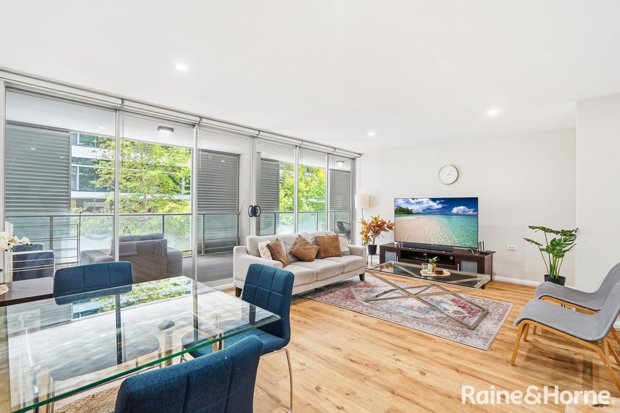 Level 11, 447 Kent Street, Sydney, NSW, 2000, Parramatta - Image 1