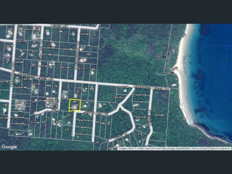 64 Silver Ash Road COW BAY, Daintree, QLD 4873, Daintree - Image 1
