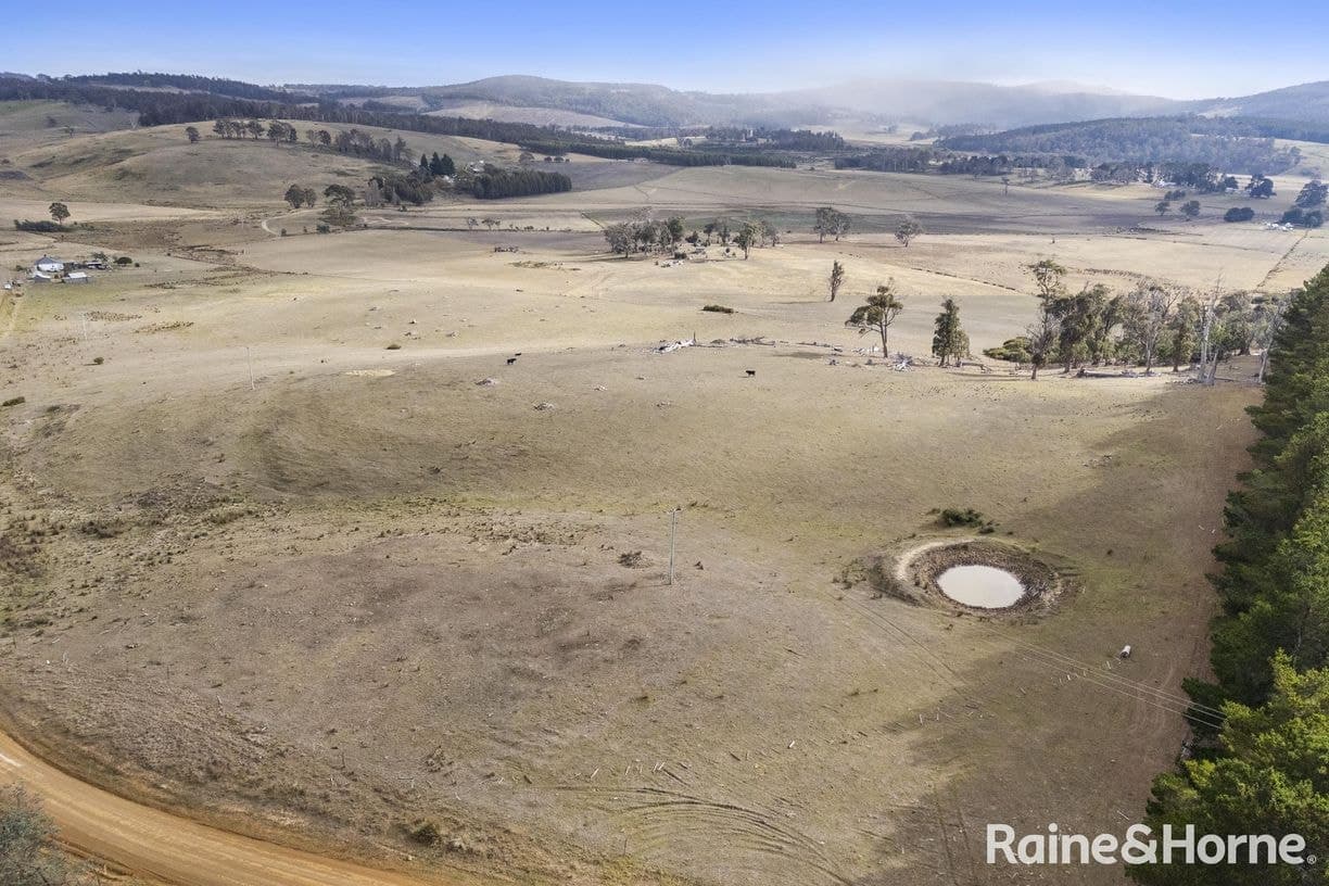 Lot 1 Stonehenge Road, Whitefoord, TAS 7120, Whitefoord - Image 1
