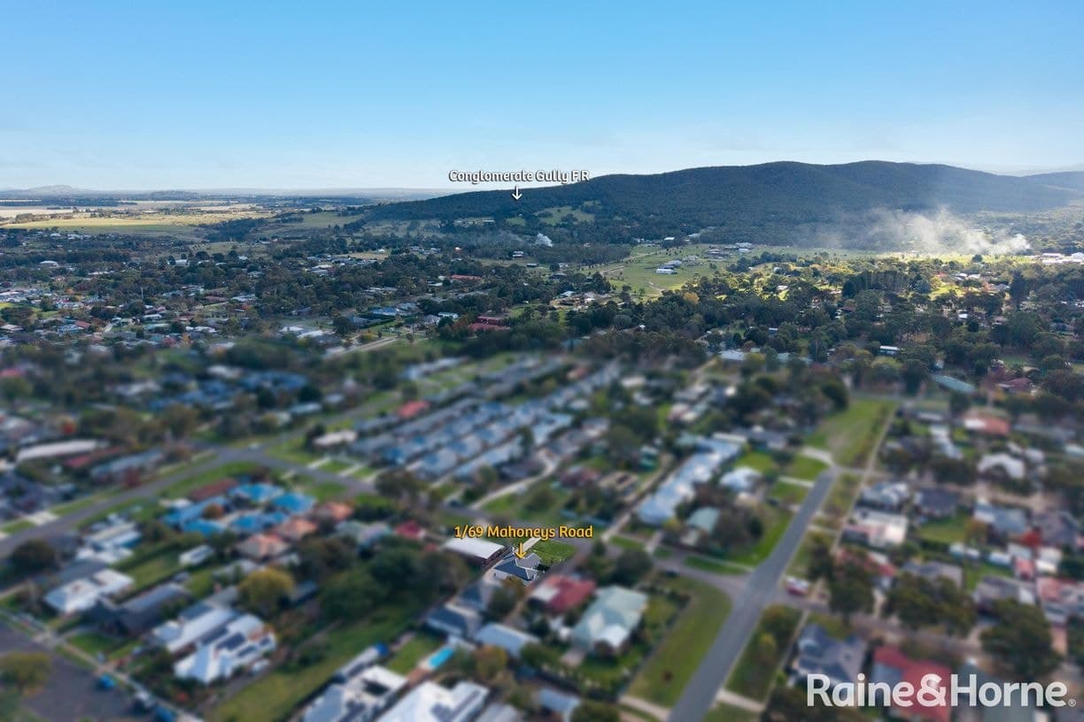 1/69 Mahoneys Road, Riddells Creek, VIC 3431, Riddells Creek - Image 1