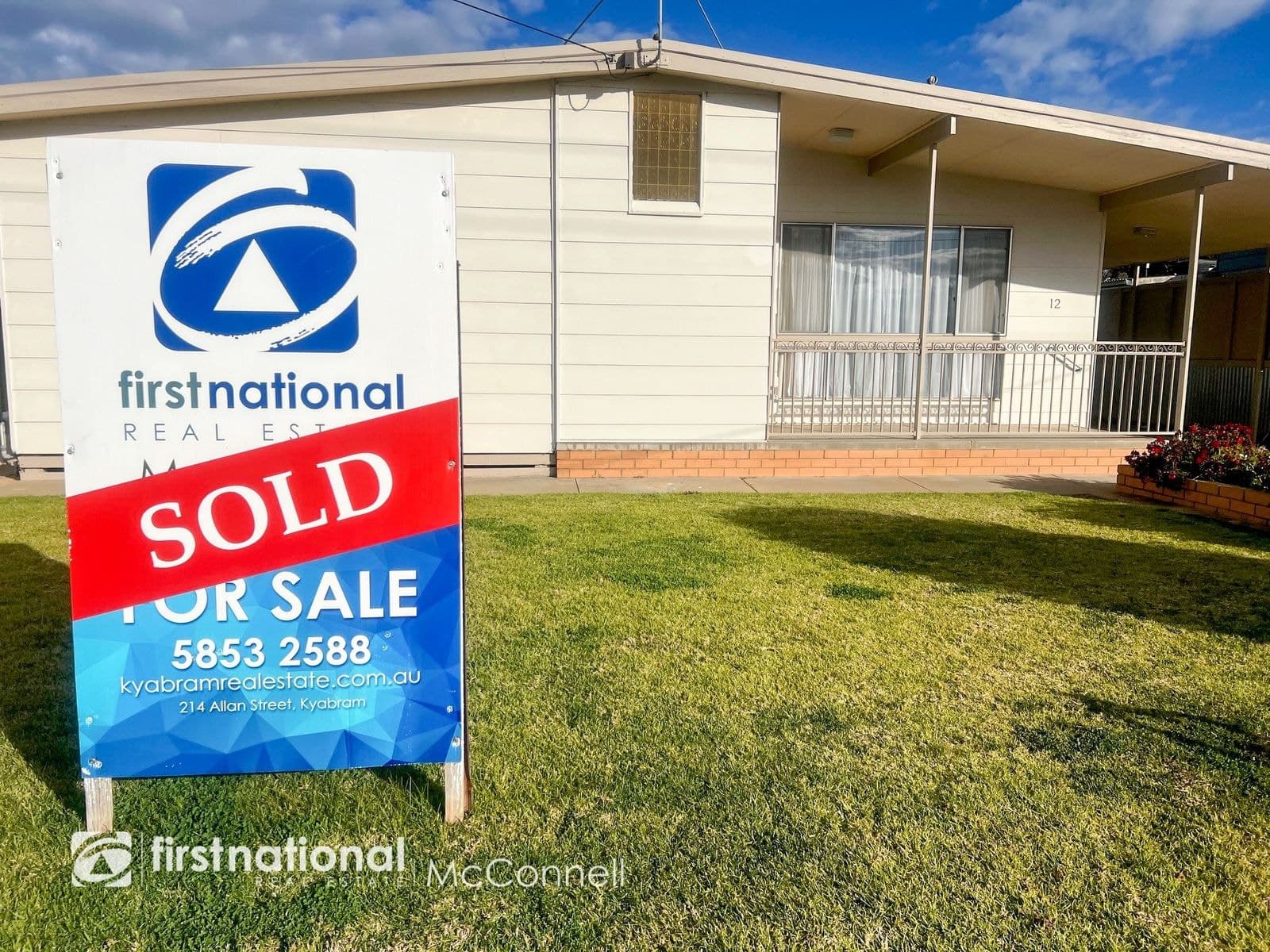 12 Fenaughty Street, Kyabram, VIC 3620, Kyabram - Image 1