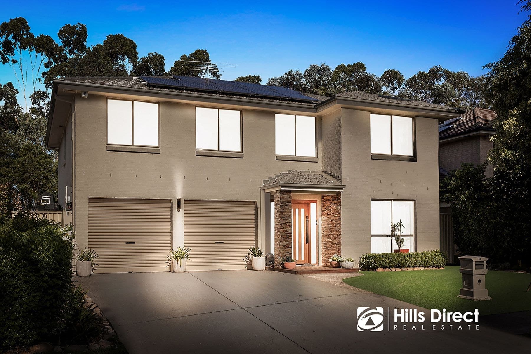 74 Sapphire Circuit, Quakers Hill NSW 2763, Quakers Hill - Image 1