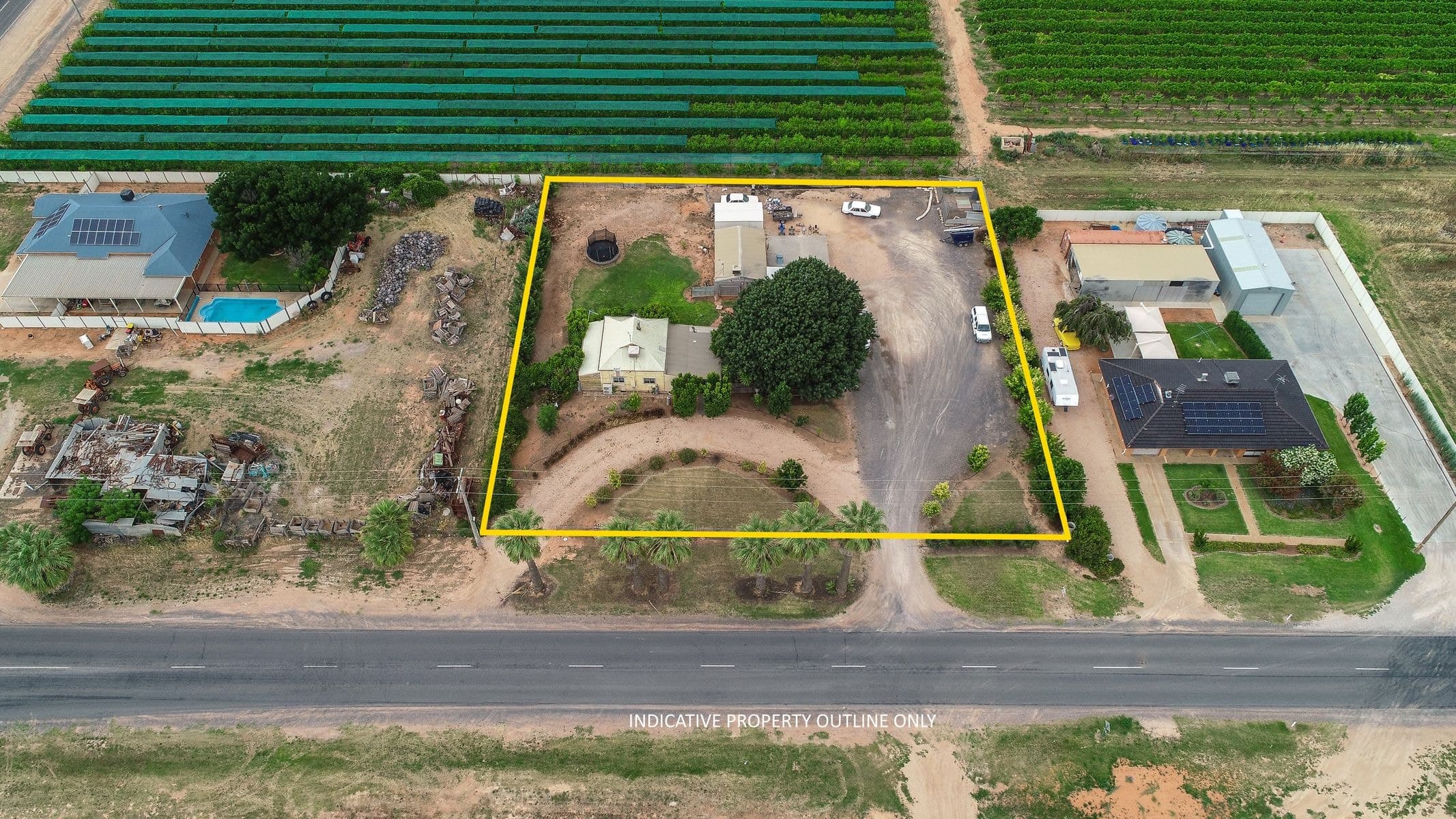 386-394 Sandilong Avenue, Irymple VIC 3498, Irymple - Image 1