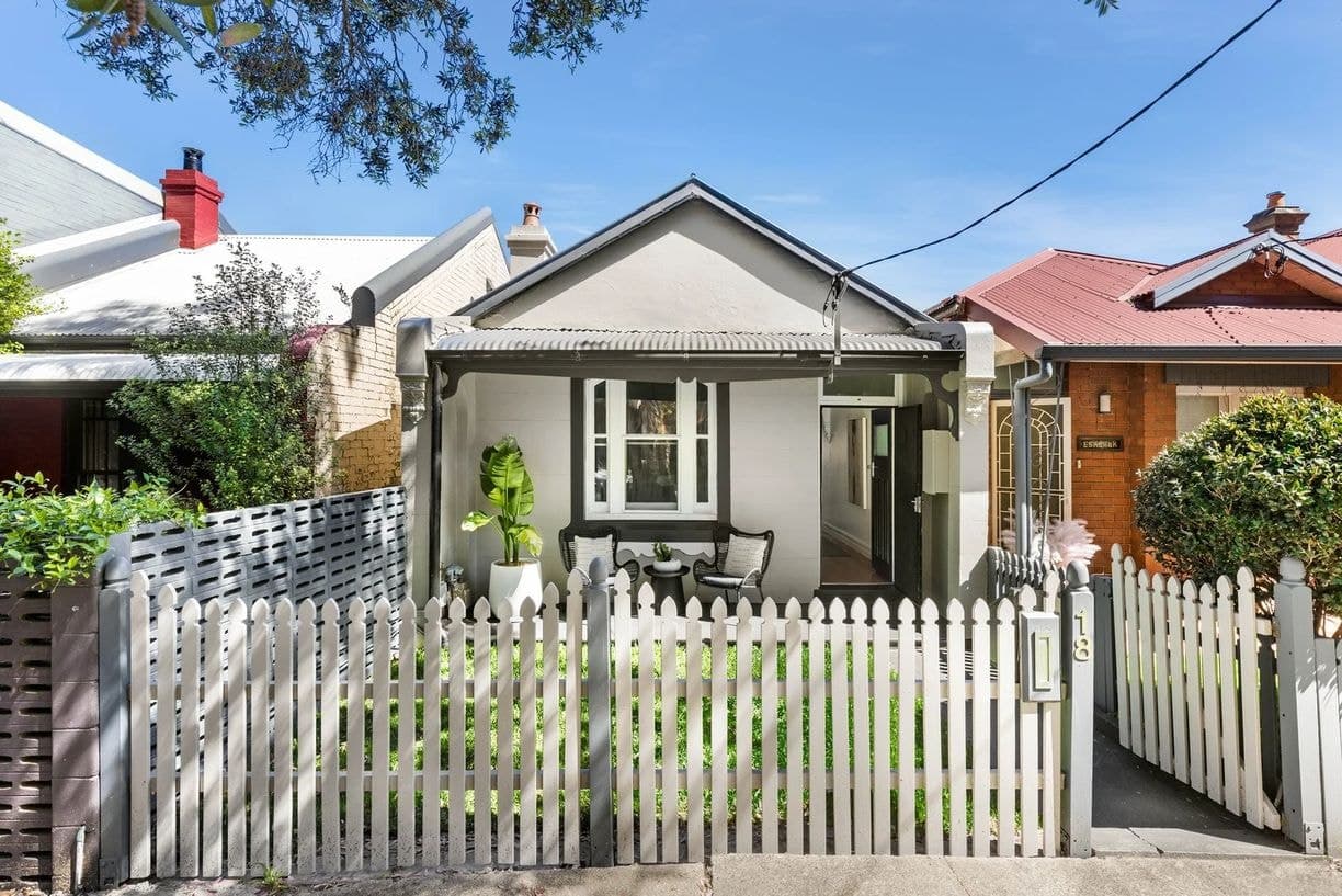 18 Gordon Street, Marrickville, NSW 2204, Marrickville - Image 1