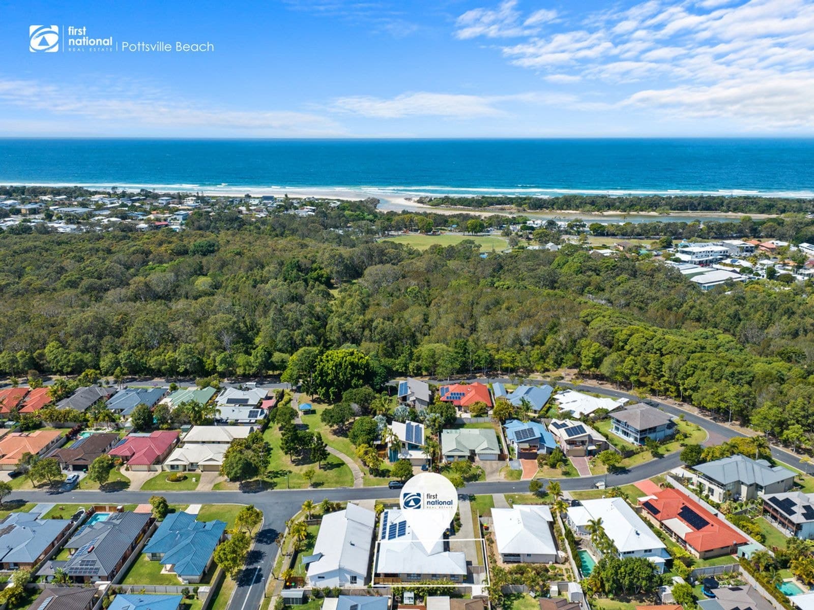 2/9 Suffolk Parade, Pottsville NSW 2489, Pottsville - Image 1