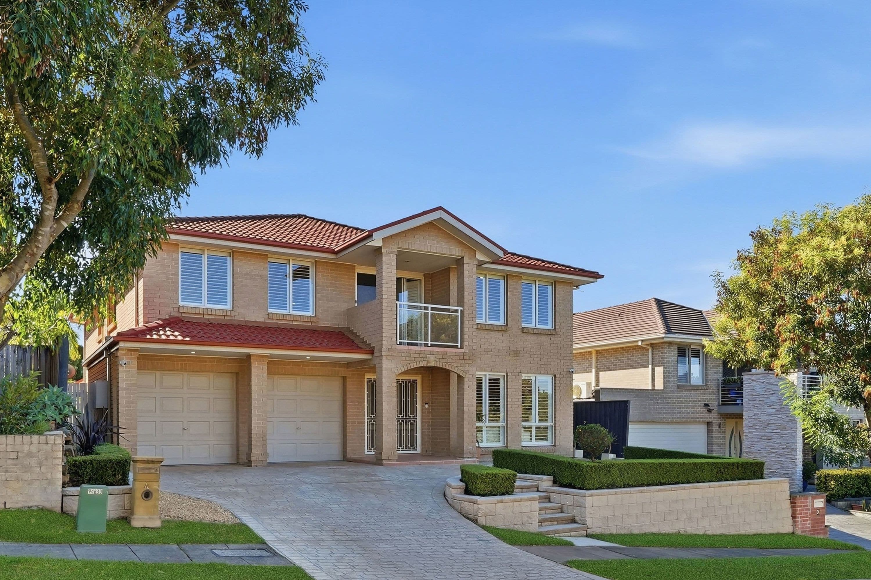 4 Linton Street, Stanhope Gardens NSW 2768, Stanhope Gardens - Image 1
