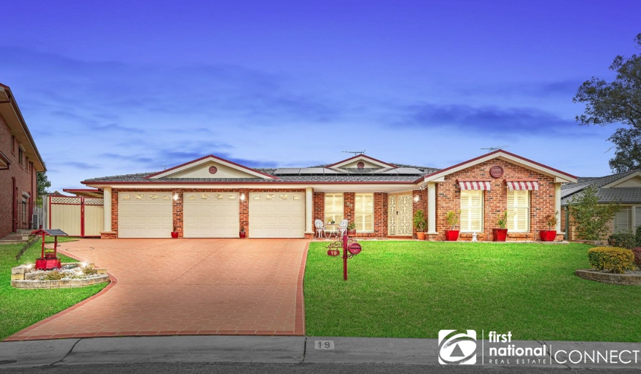 19 Mcgilvray Place, Rouse Hill NSW 2155, Rouse Hill - Image 1