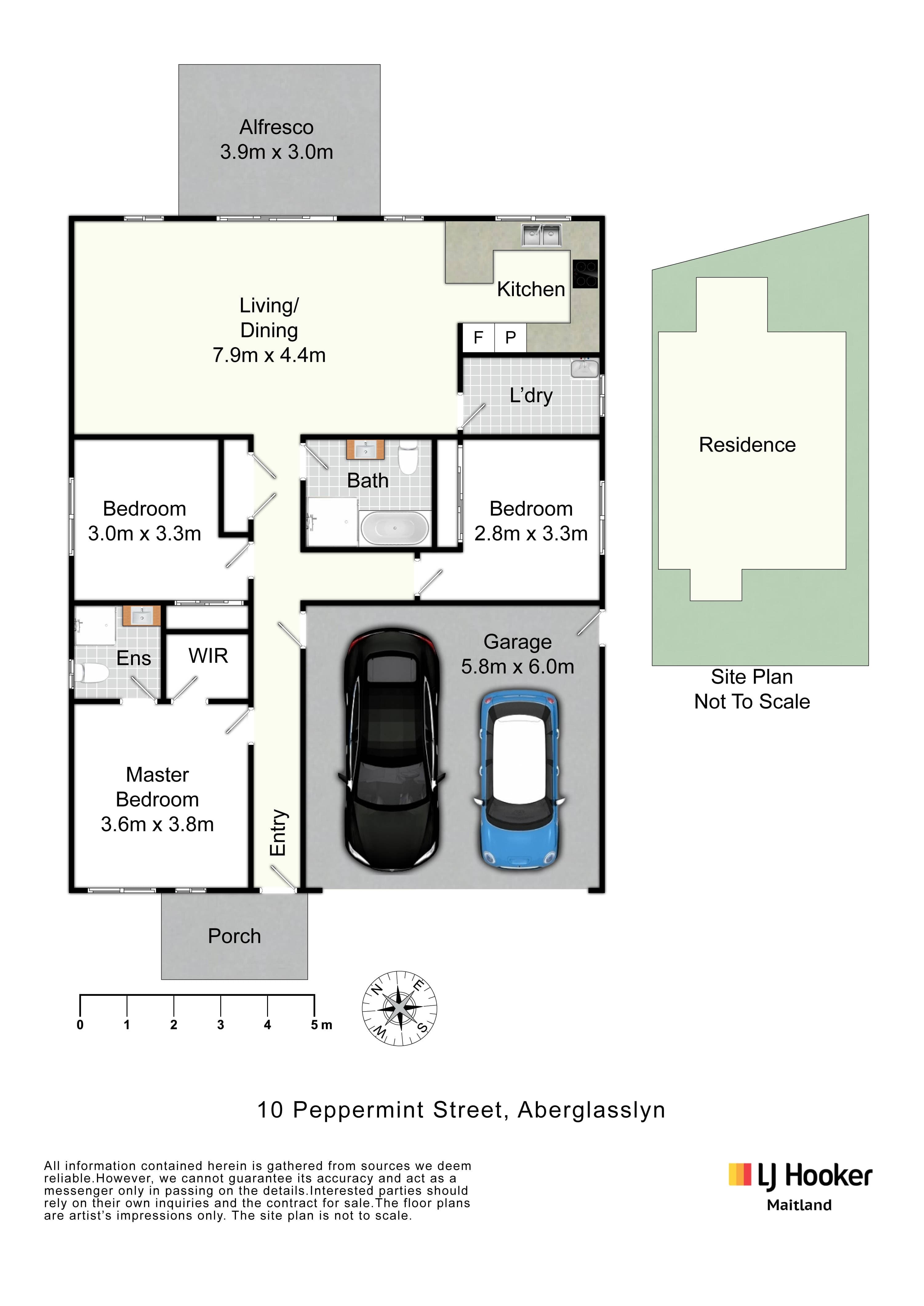 10 Peppermint Street, Aberglasslyn, Aberglasslyn - Image 1