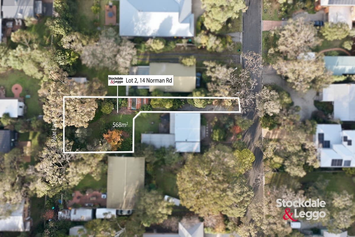 Lot 2 / 14 Norman Road, Inverloch VIC 3996, Inverloch - Image 1