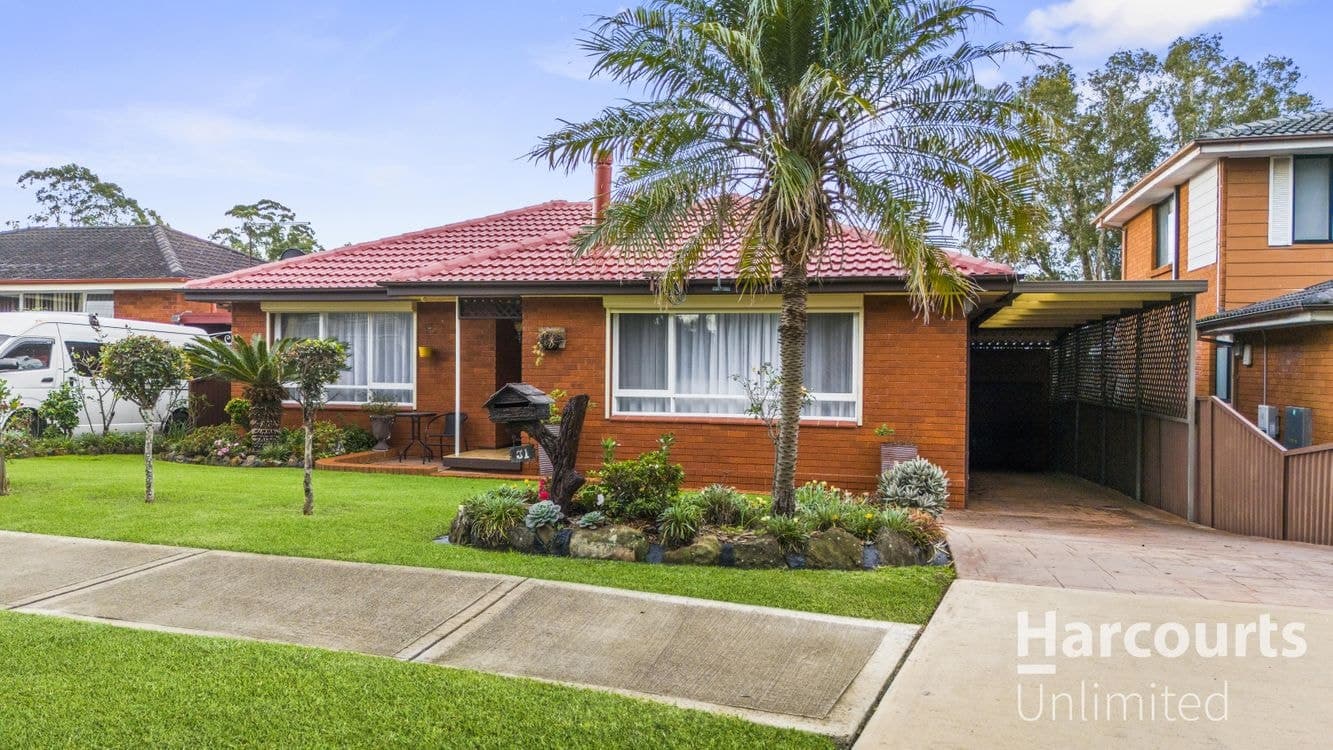 31 Benaud Street, GREYSTANES, NSW 2145, Greystanes - Image 1