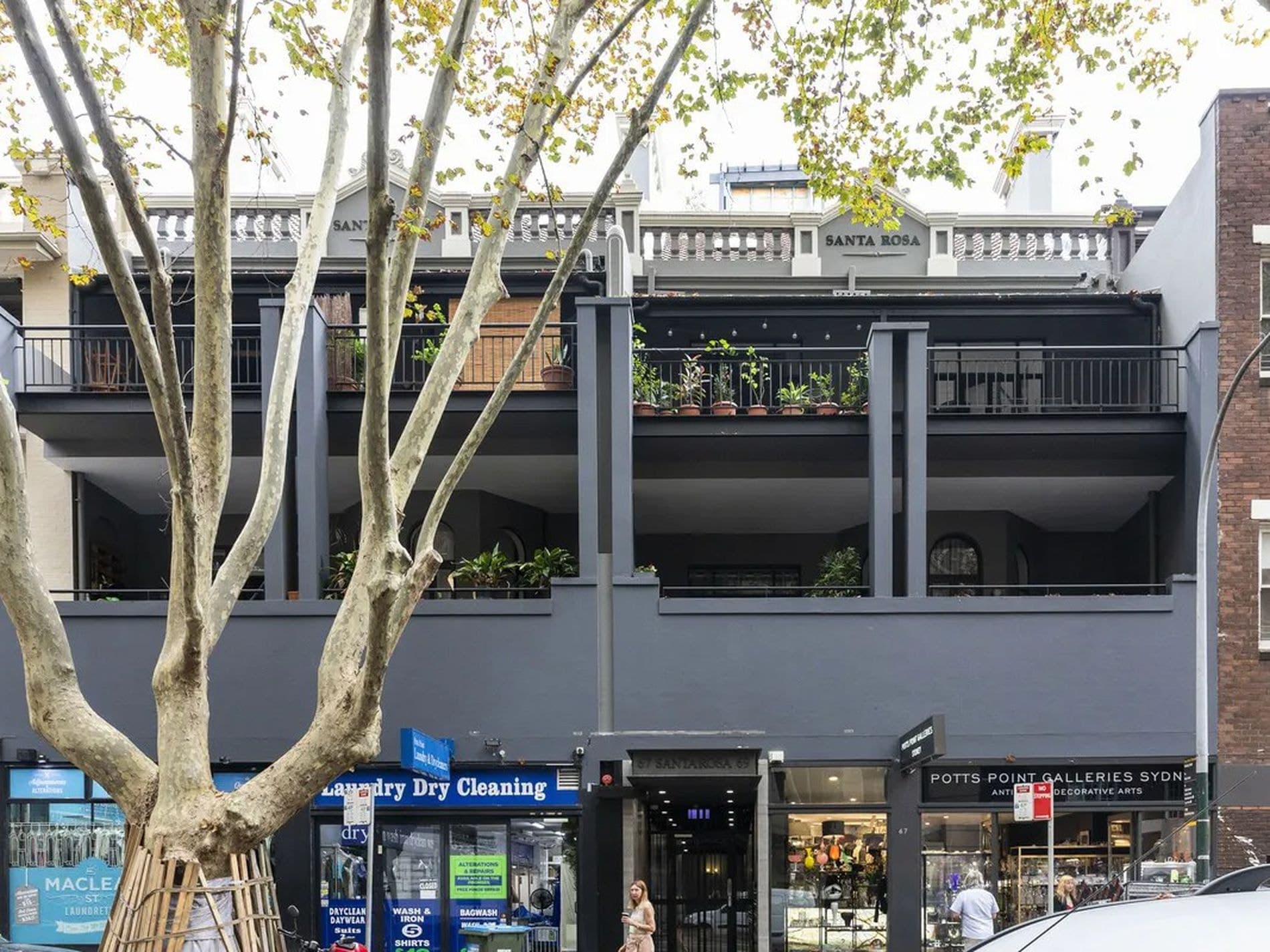5 / 67-69 Macleay Street, Potts Point, Potts Point - Image 1