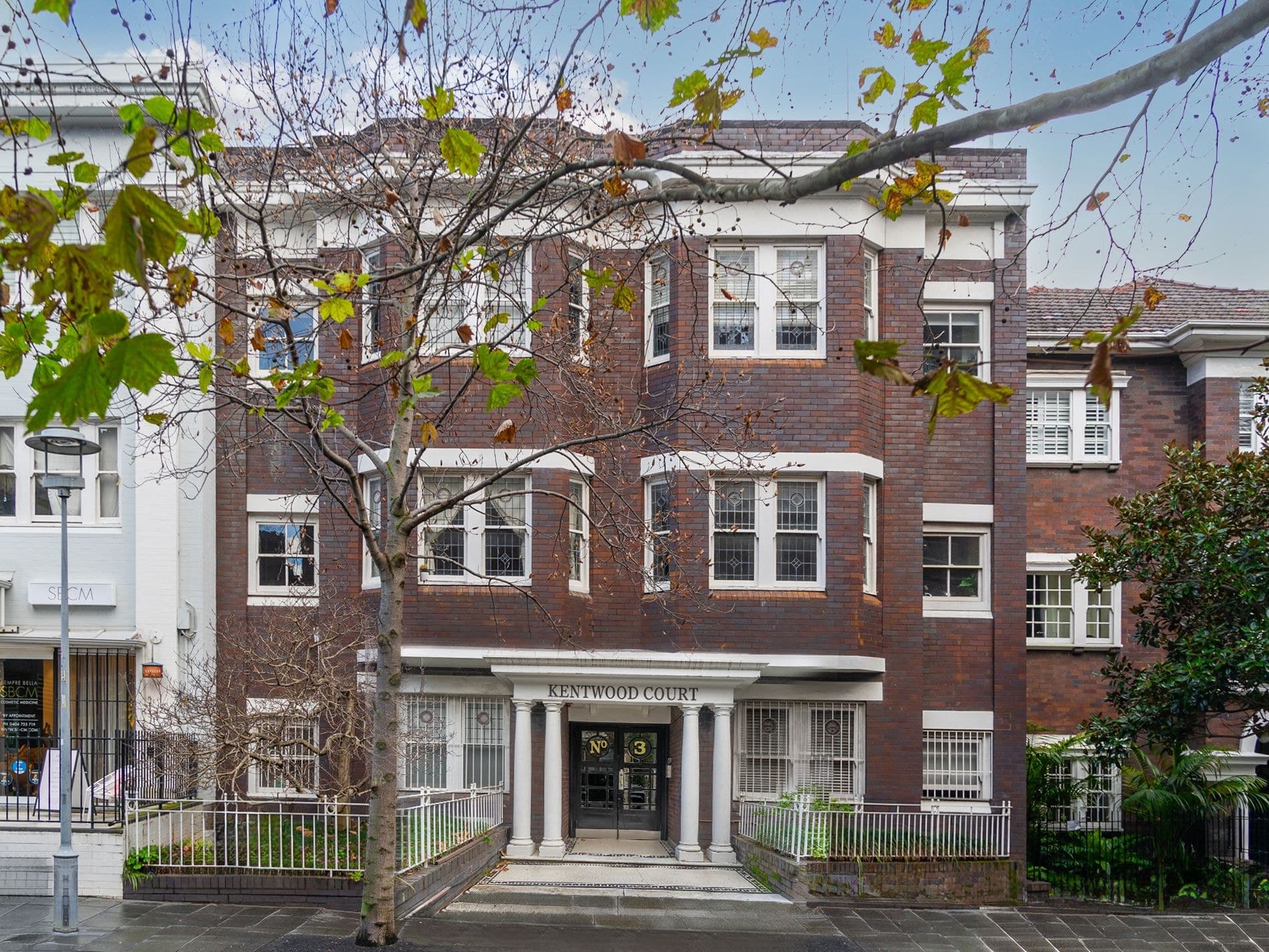 11 / 3 Springfield Avenue, Potts Point, Potts Point - Image 1