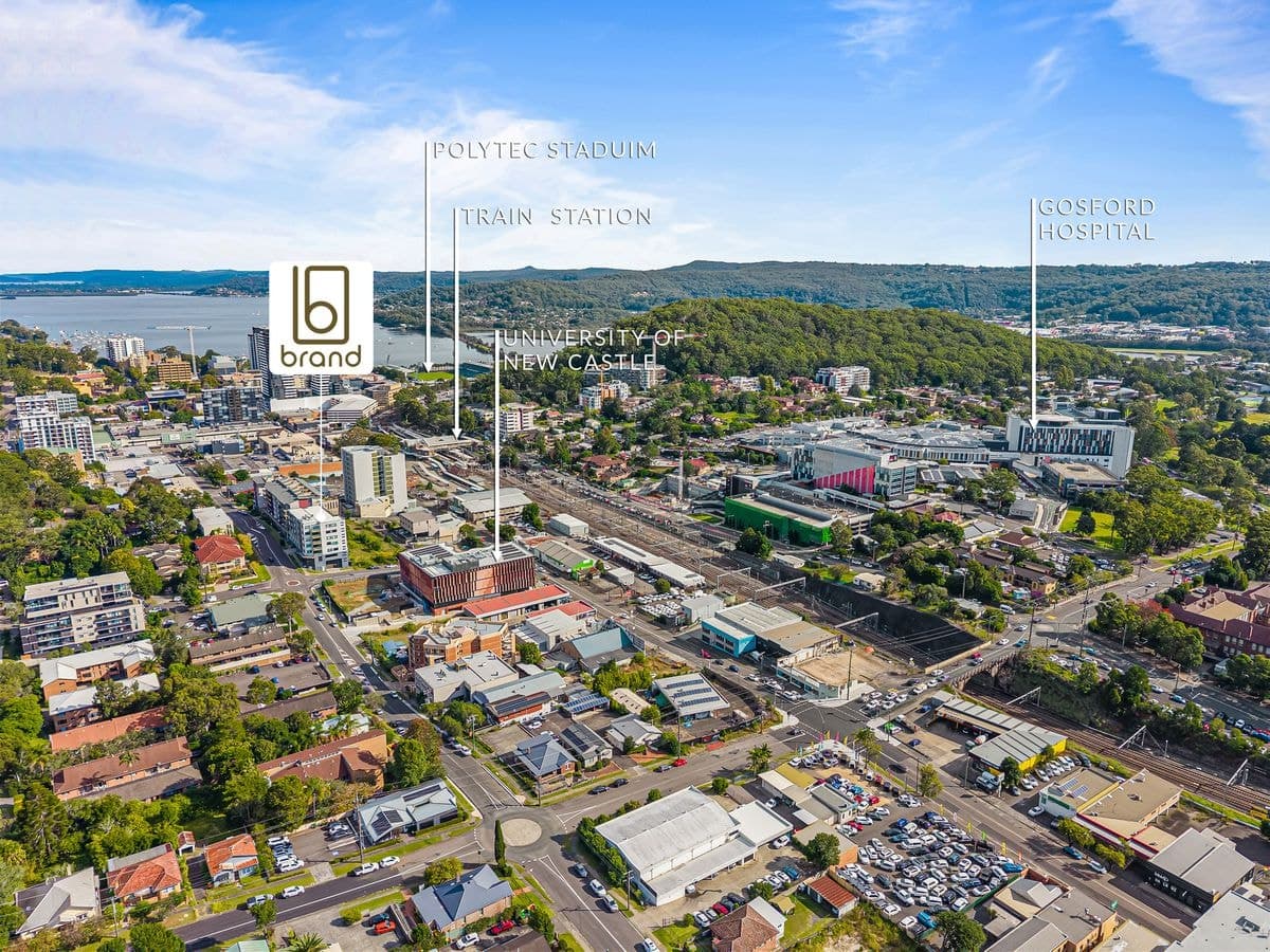 402 / 47 Beane Street, GOSFORD, Gosford - Image 1