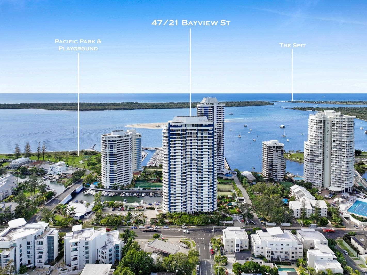 47/21 Bayview Street, Runaway Bay QLD 4216, Runaway Bay - Image 1