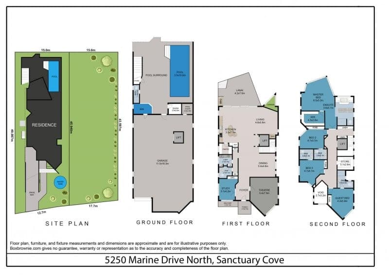 5250-5252 Marine Drive North, Sanctuary Cove - Image 1
