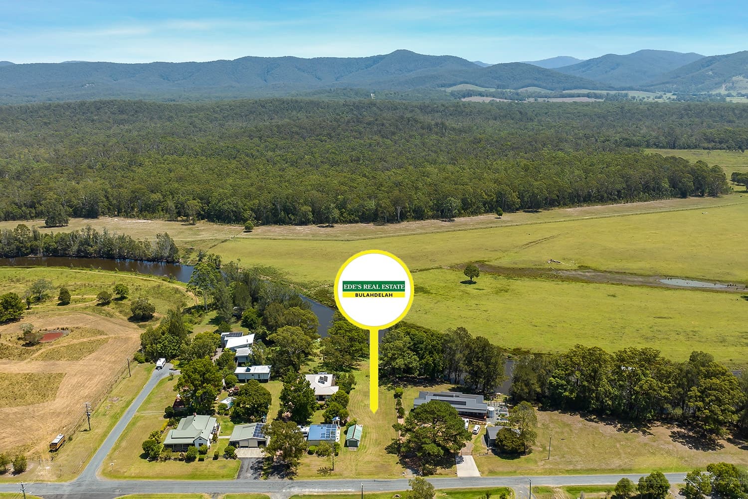 C_ 99 “ Vacant Block On, The Myall River”, Bulahdelah - Image 1
