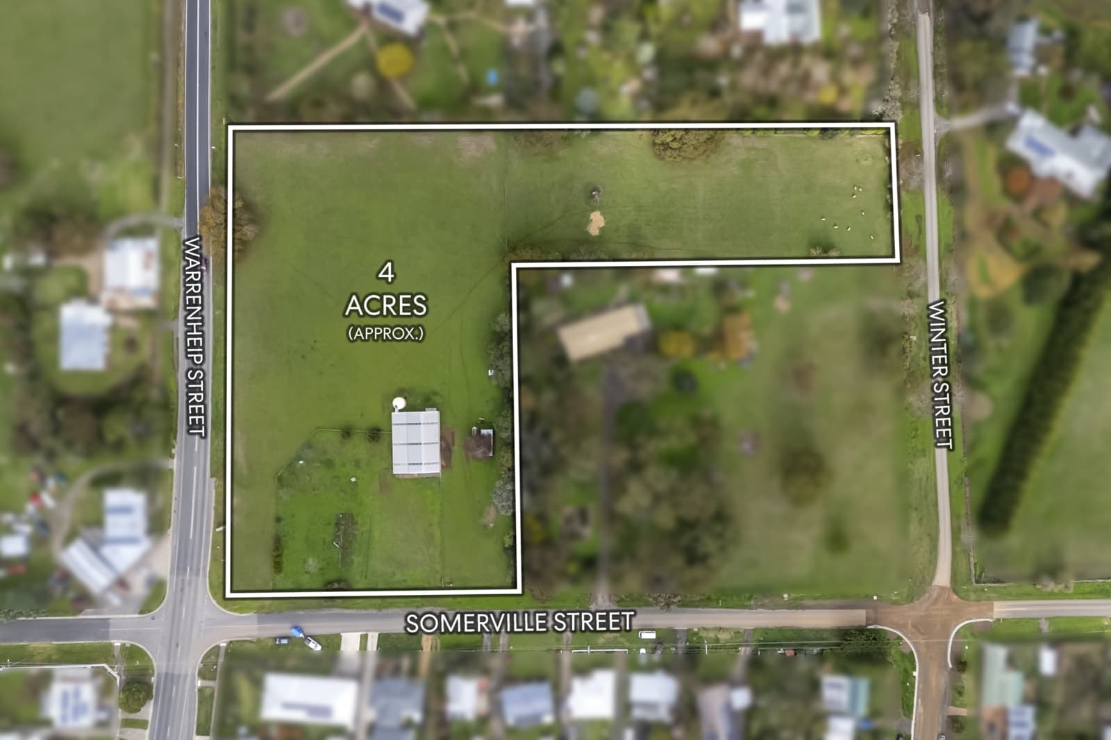 501-503 Somerville Street, BUNINYONG, Buninyong - Image 1