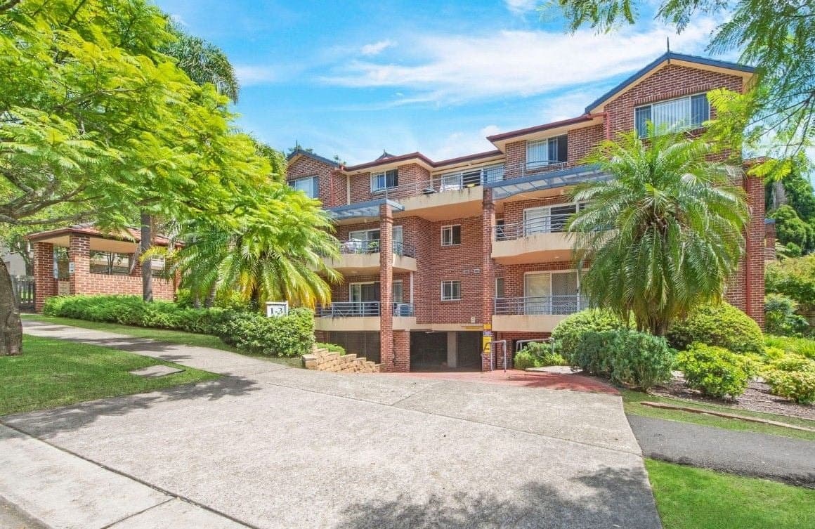 8/1-3 Bellbrook Avenue, Hornsby, Hornsby - Image 1