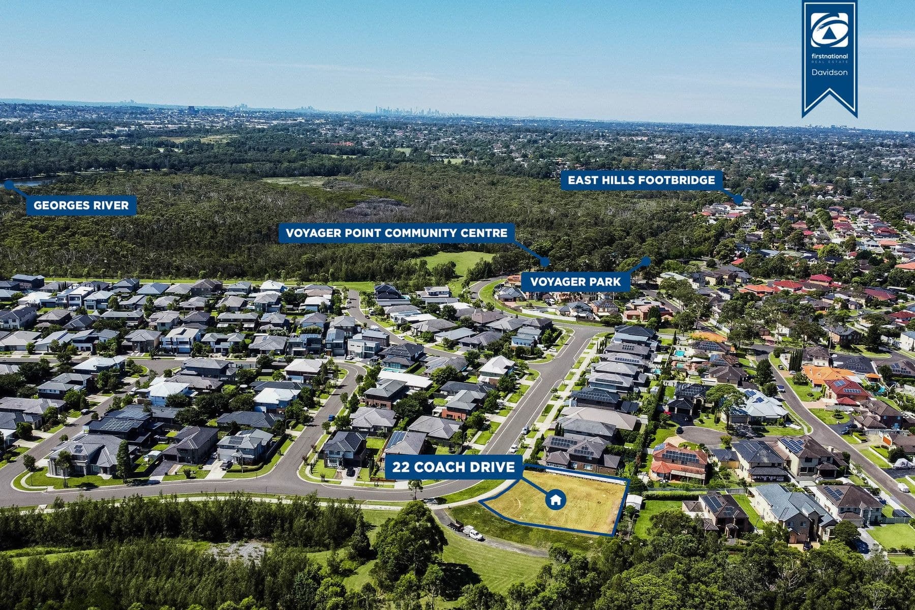 22 Coach Drive, Voyager Point NSW 2172, Voyager Point - Image 1