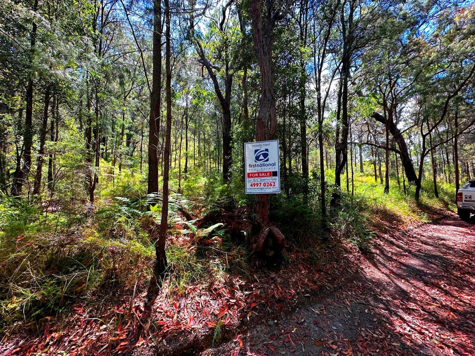 Lot 815 Tenterfield Road, North Arm Cove NSW 2324, North Arm Cove - Image 1