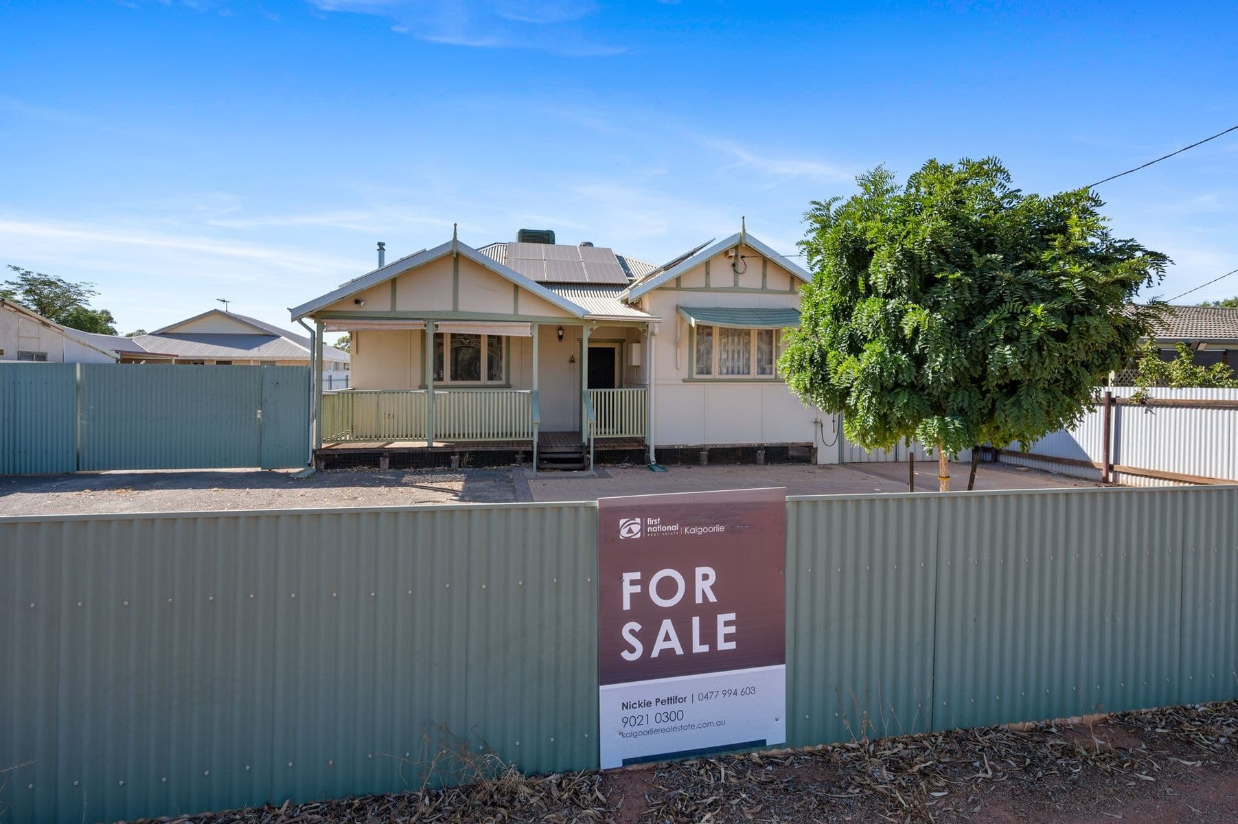 41 Ware Street, South Kalgoorlie WA 6430, South Kalgoorlie - Image 1