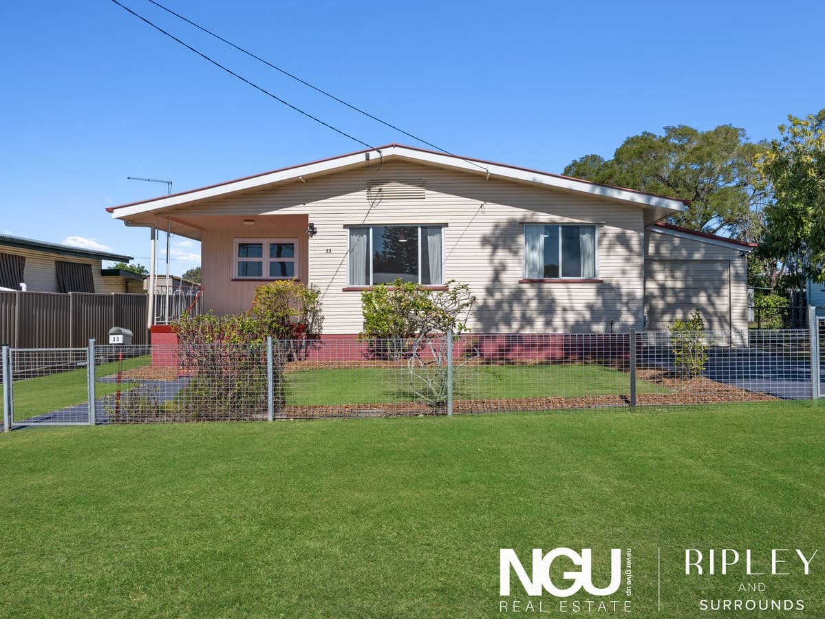 33 Edwards Street, Eastern Heights QLD 4305, Eastern Heights - Image 1