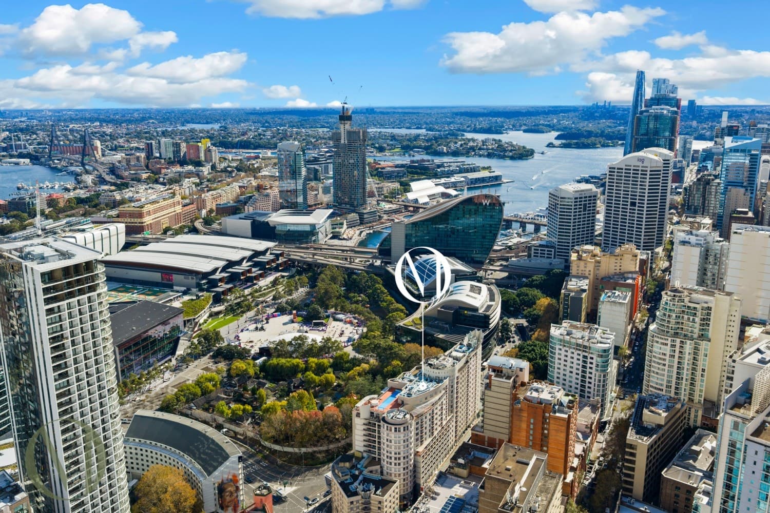 1319/28 Harbour Street, Sydney, Sydney - Image 1