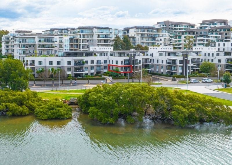 11/143 Bowden Street Meadowbank NSW, Meadowbank - Image 1