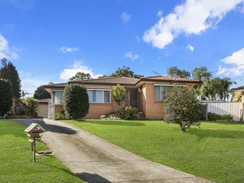 12 Ulandi Place WINSTON HILLS NSW, Winston Hills - Image 1
