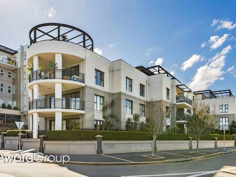 20/143 Bowden Street Meadowbank NSW, Meadowbank - Image 1